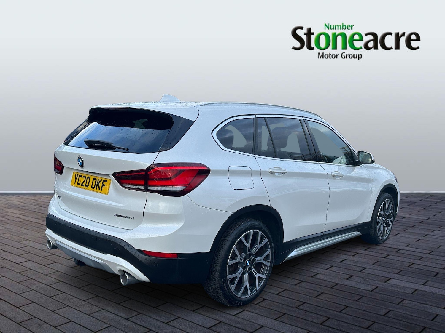 Used BMW X1 2020 for sale - 76336726: Photo 8