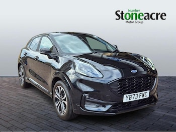 Used Ford Puma 2023 for sale - 77166872: Photo