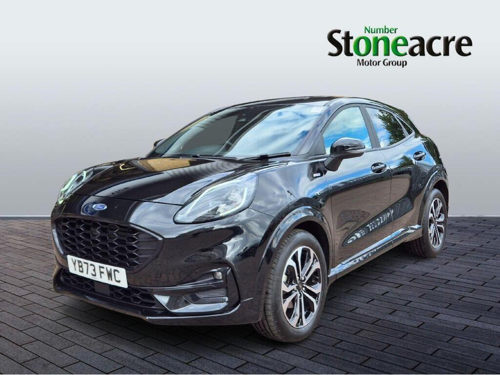 Used Ford Puma 2023 for sale - 77166872: Photo 3