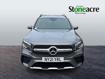 Mercedes-Benz GLB feature image