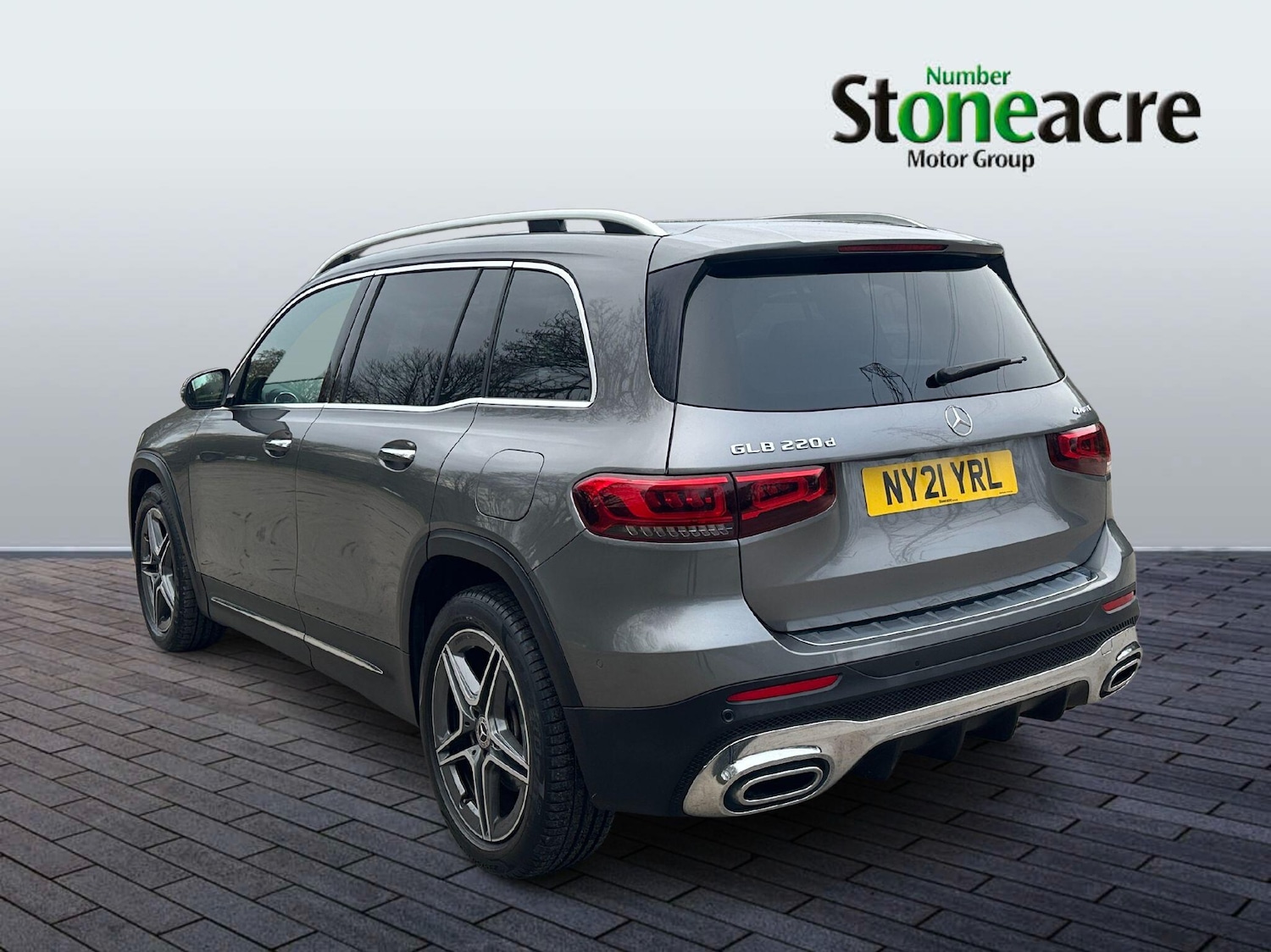 Used Mercedes-Benz GLB for sale - 77737327: Photo 3