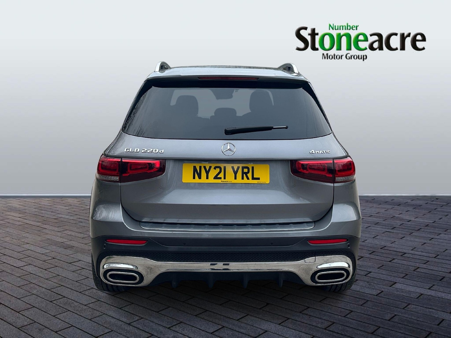 Used Mercedes-Benz GLB for sale - 77737327: Photo 4