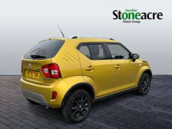 Used Suzuki Ignis 2021 for sale - 74921546: Photo