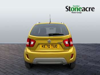 Used Suzuki Ignis 2021 for sale - 74921546: Photo