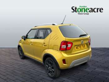 Used Suzuki Ignis 2021 for sale - 74921546: Photo