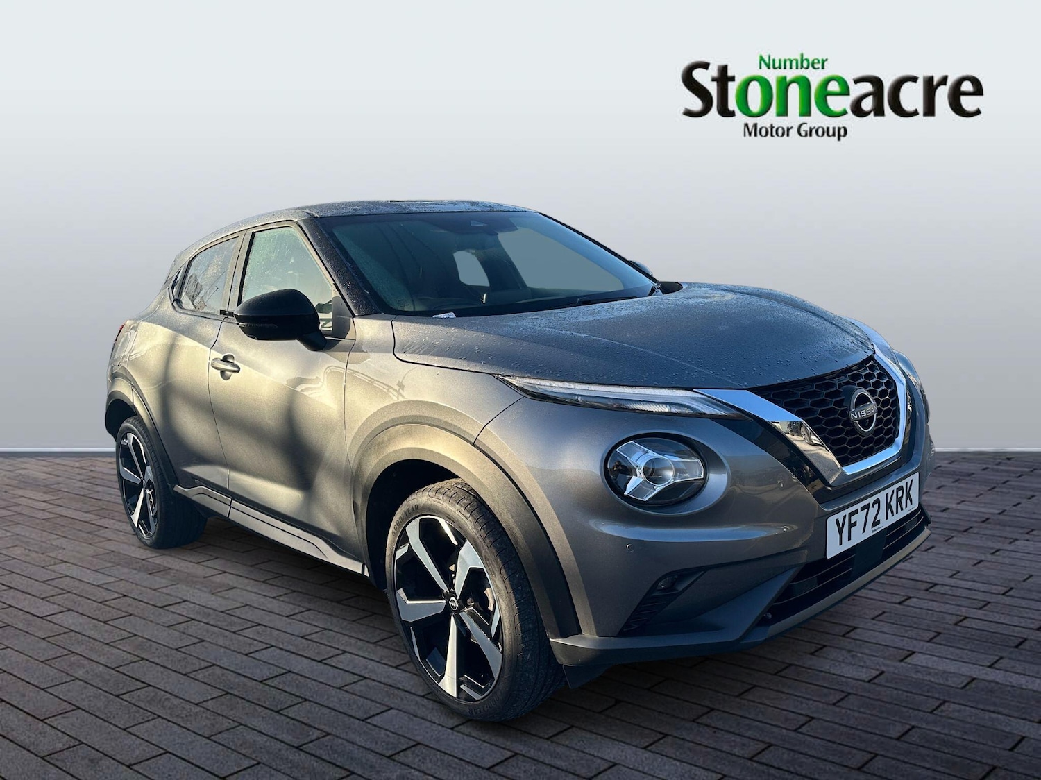 Used Nissan Juke 2022 for sale - 76620486: Photo 1