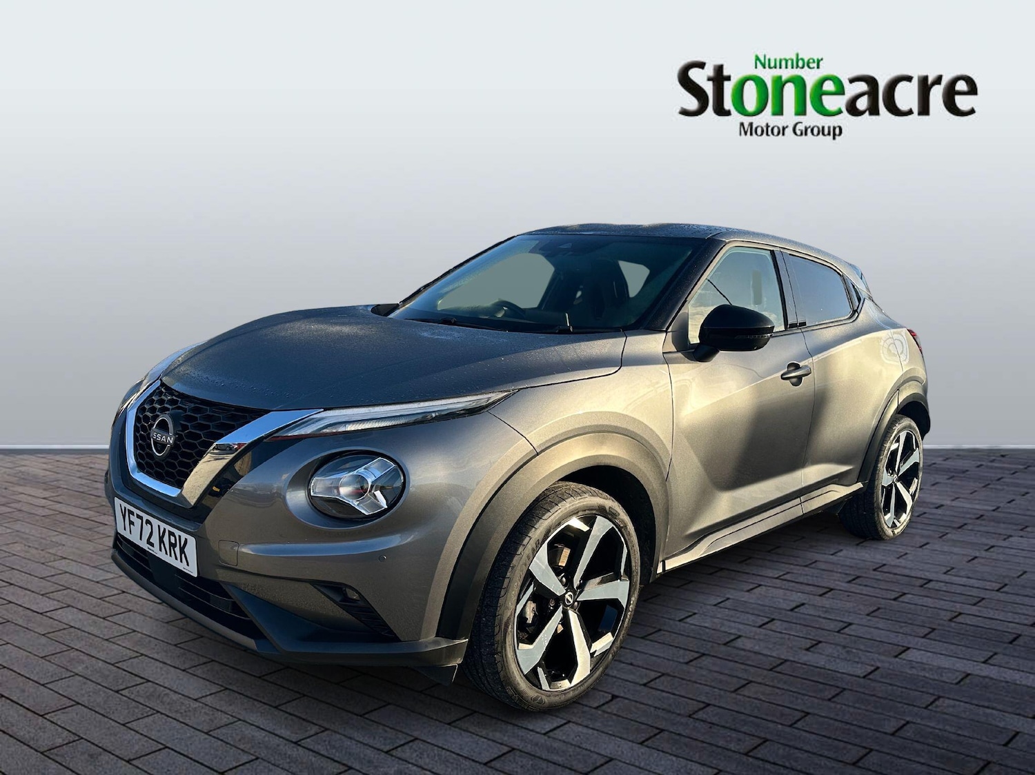 Used Nissan Juke 2022 for sale - 76620486: Photo 3