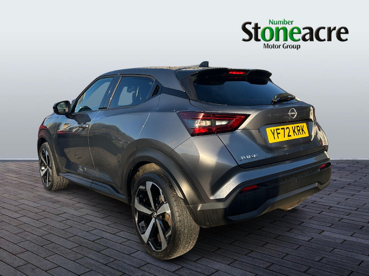 Used Nissan Juke 2022 for sale - 76620486: Photo 4