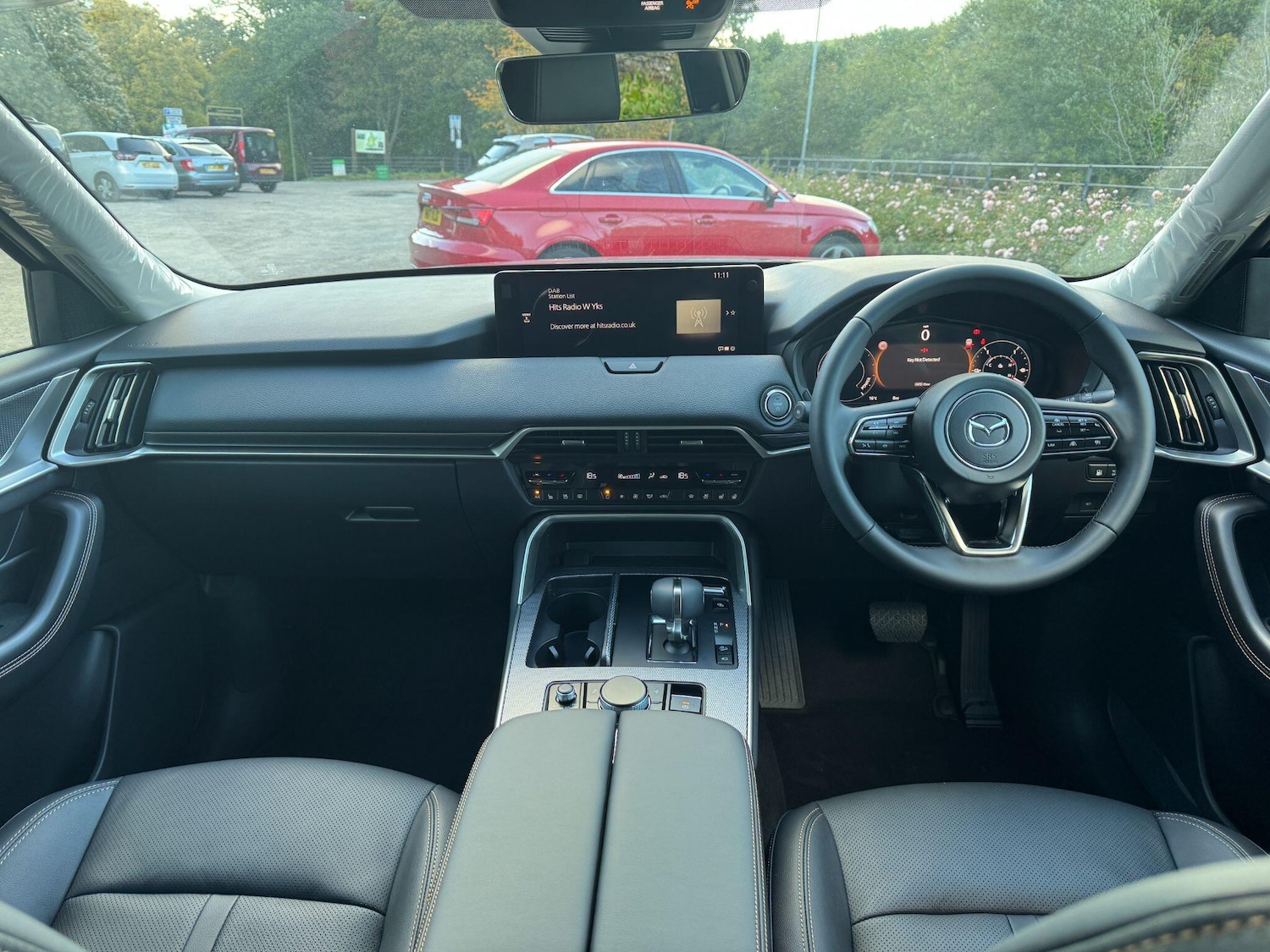 Used Mazda CX-60 2025 for sale - 76918490: Photo 10