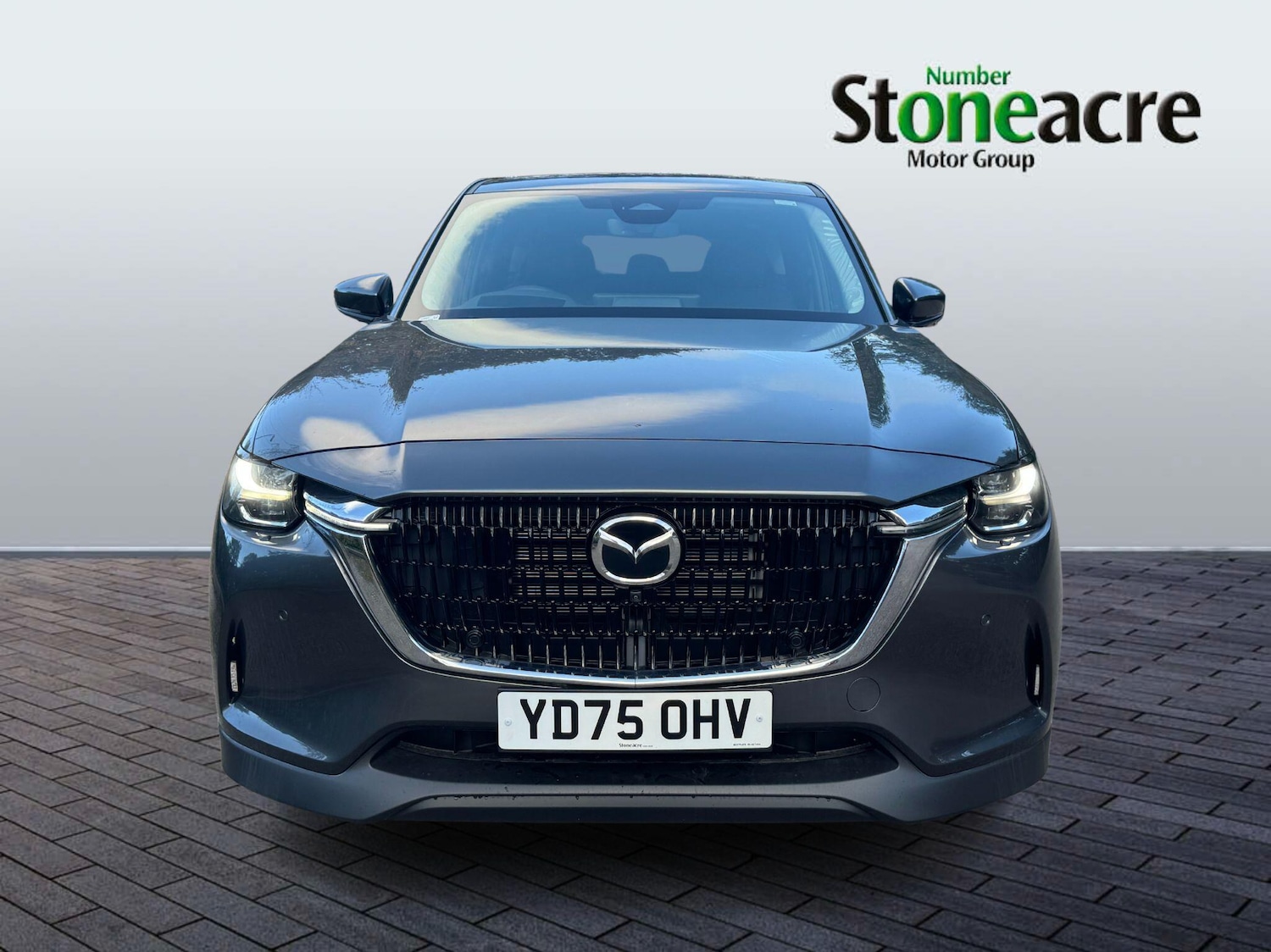 Used Mazda CX-60 2025 for sale - 76918490: Photo 2