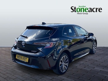 Used Toyota Corolla 2019 for sale - 78244657: Photo