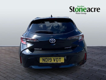 Used Toyota Corolla 2019 for sale - 78244657: Photo