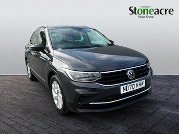 Used Volkswagen Tiguan 2020 for sale - 79521022: Photo
