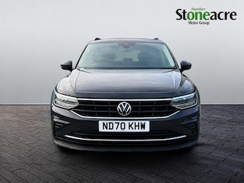 Used Volkswagen Tiguan 2020 for sale - 79521022: Photo