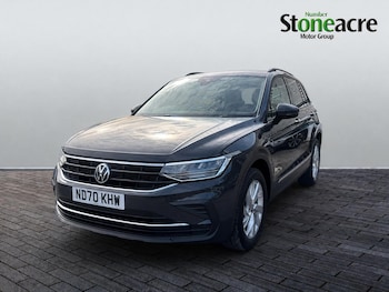 Used Volkswagen Tiguan 2020 for sale - 79521022: Photo