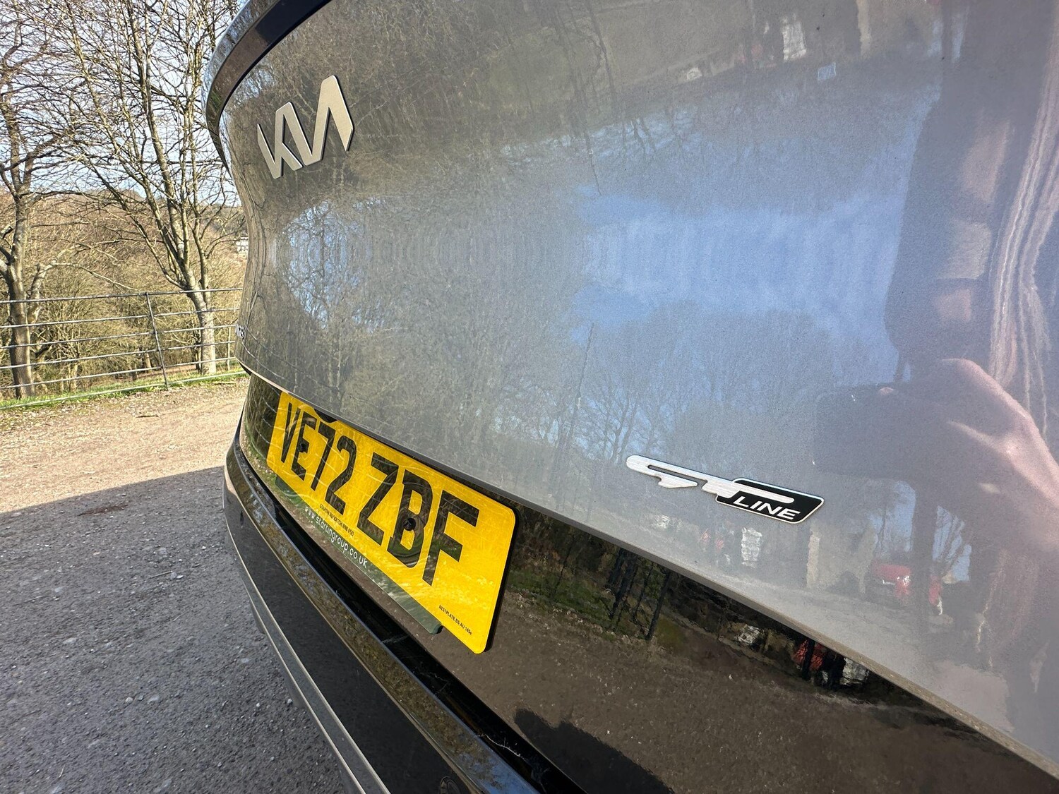 Used Kia Sportage 2023 for sale - 77838428: Photo 15