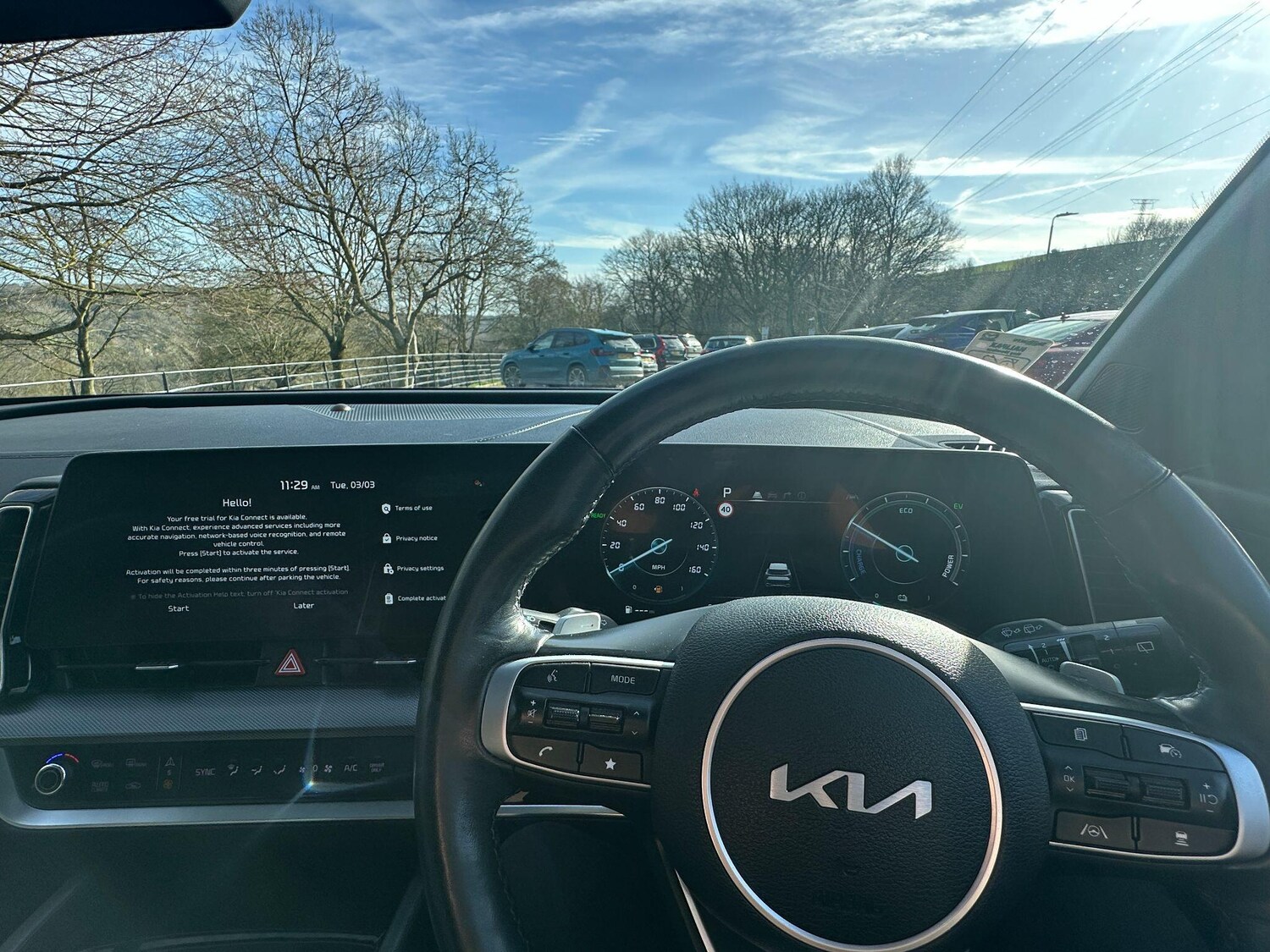 Used Kia Sportage 2023 for sale - 77838428: Photo 18