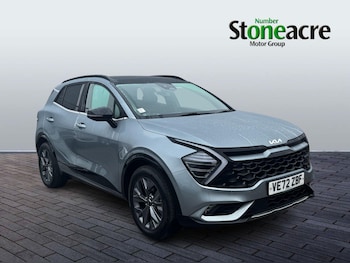 Kia Sportage feature image