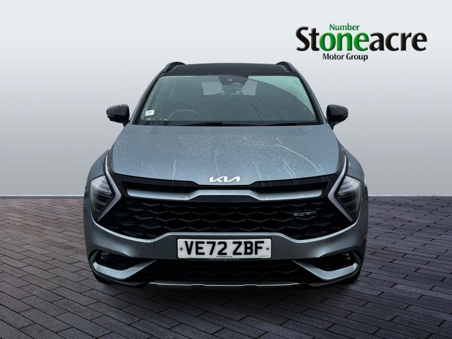 Used Kia Sportage 2023 for sale - 77838428: Photo 2