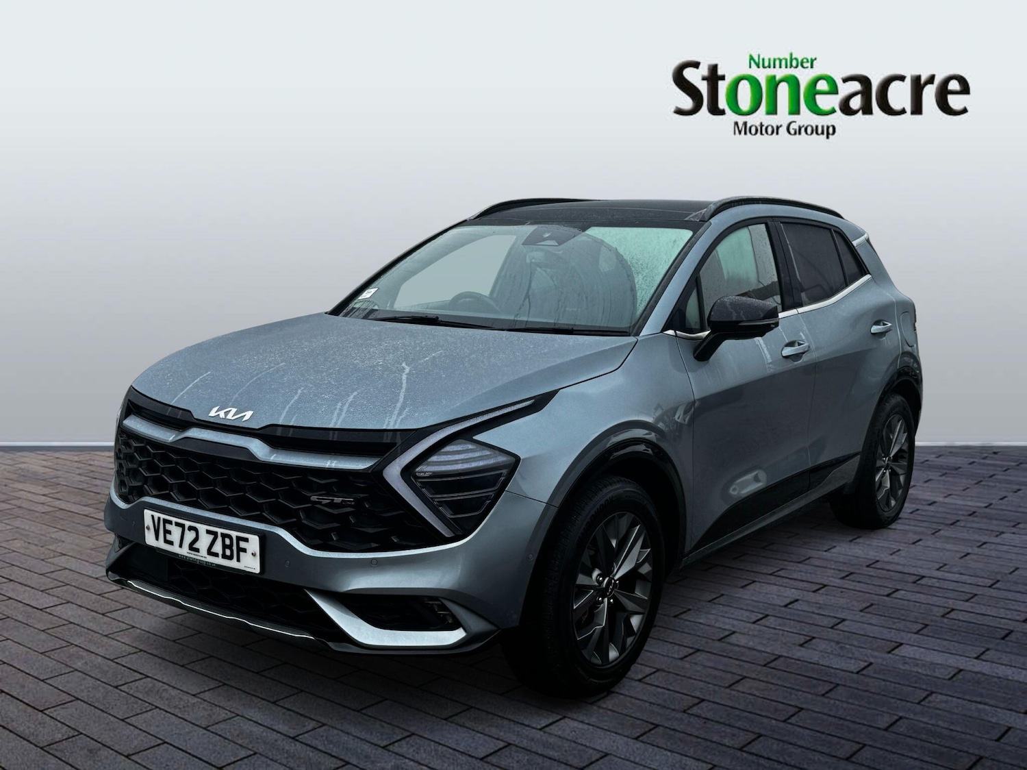 Used Kia Sportage 2023 for sale - 77838428: Photo 3