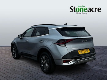 Used Kia Sportage 2023 for sale - 77838428: Photo