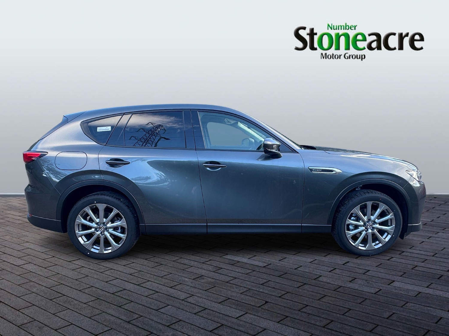 Used Mazda CX-60 2025 for sale - 77190449: Photo 7