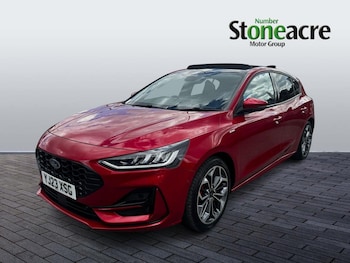 Used Ford Focus 2023 for sale - 78784644: Photo