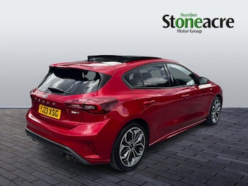 Used Ford Focus 2023 for sale - 78784644: Photo