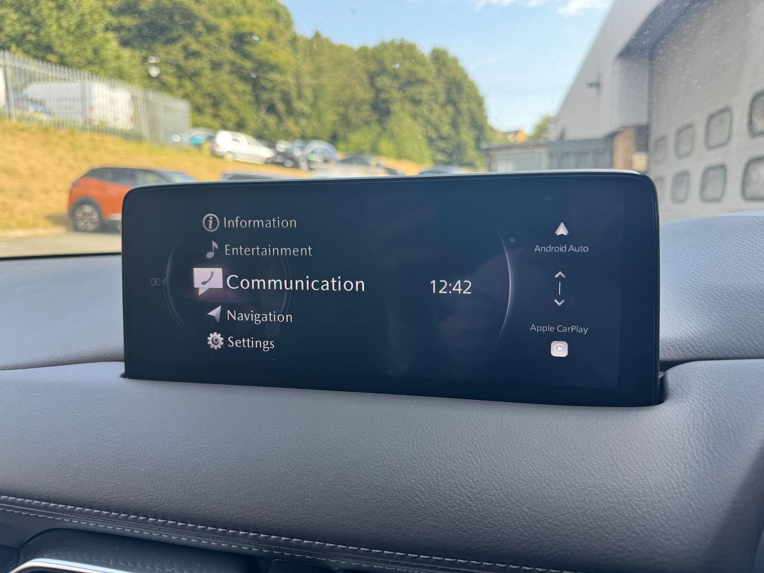 Vehicle 23