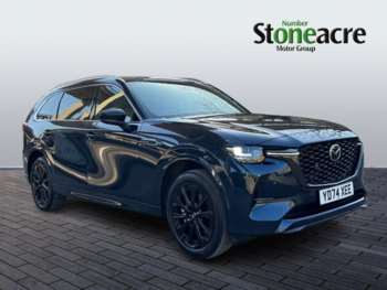 2025 (74) - 3.3 e-SKYACTIV D MHEV Homura Plus Auto 4WD Euro 6 (s/s) 5dr