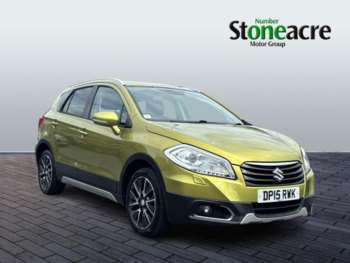 (15) - 1.6 SZ5 SUV 5dr Petrol Manual Euro 6 (120 ps)