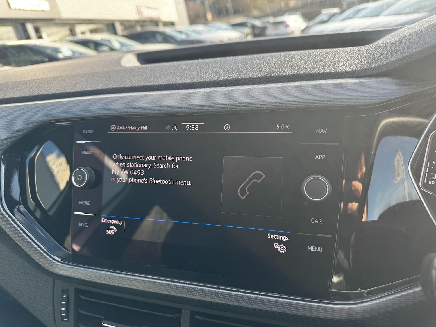 Used Volkswagen T-Cross for sale - 77754172: Photo 15