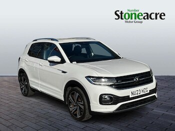 Used Volkswagen T-Cross 2023 for sale - 77754172: Photo