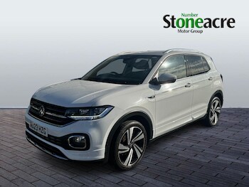 Used Volkswagen T-Cross 2023 for sale - 77754172: Photo