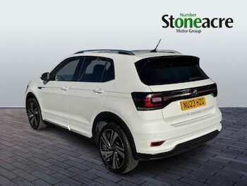 Used Volkswagen T-Cross 2023 for sale - 77754172: Photo