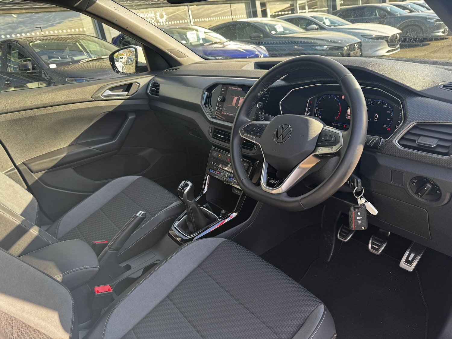 Used Volkswagen T-Cross for sale - 77754172: Photo 9