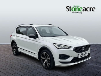 Used SEAT Tarraco 2021 for sale - 78548297: Photo