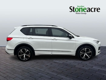 Used SEAT Tarraco 2021 for sale - 78548297: Photo