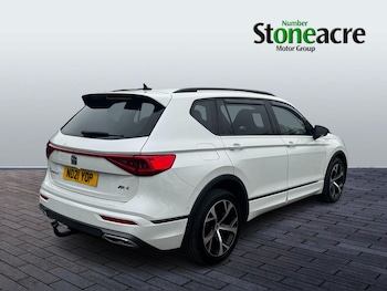Used SEAT Tarraco 2021 for sale - 78548297: Photo
