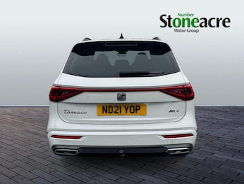Used SEAT Tarraco 2021 for sale - 78548297: Photo