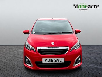 Used Peugeot 108 2016 for sale - 79453583: Photo