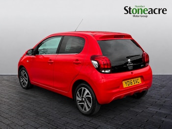 Used Peugeot 108 2016 for sale - 79453583: Photo