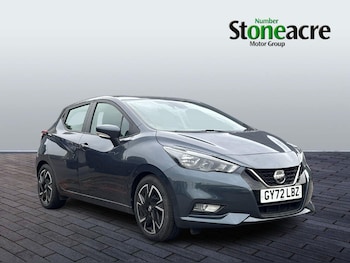 Used Nissan Micra 2022 for sale - 75941691: Photo