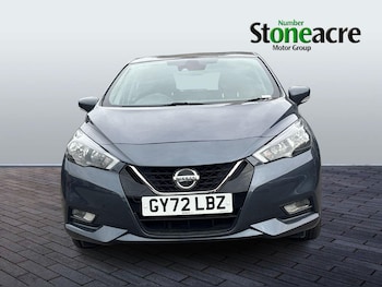 Used Nissan Micra 2022 for sale - 75941691: Photo