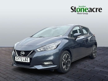 Used Nissan Micra 2022 for sale - 75941691: Photo