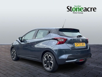 Used Nissan Micra 2022 for sale - 75941691: Photo