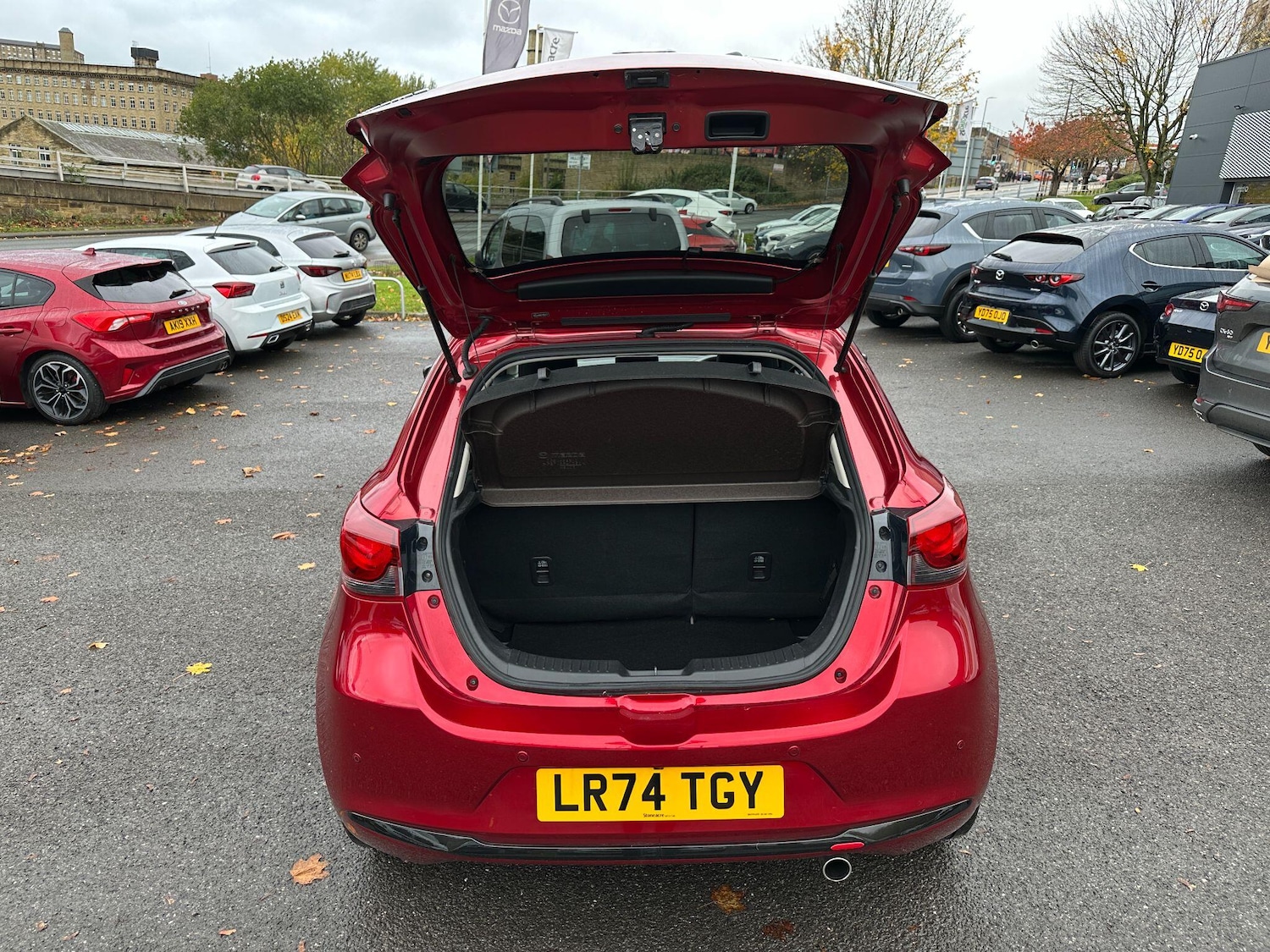 Used Mazda Mazda2 2024 for sale - 76473268: Photo 22