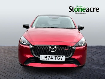 Used Mazda Mazda2 2024 for sale - 76473268: Photo