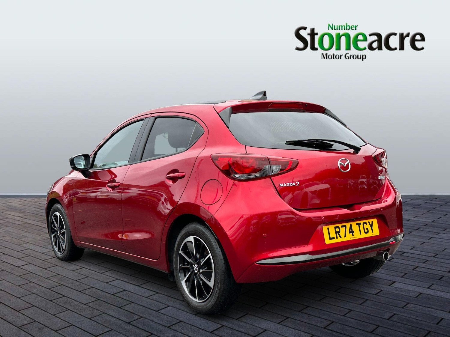 Used Mazda Mazda2 2024 for sale - 76473268: Photo 4