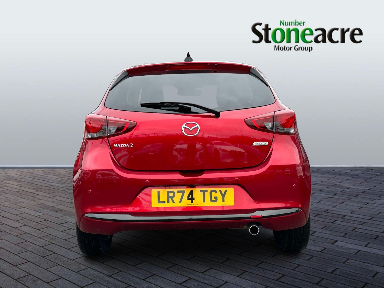 Used Mazda Mazda2 2024 for sale - 76473268: Photo 6